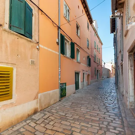 Mediterraneo Appartamento Rovigno